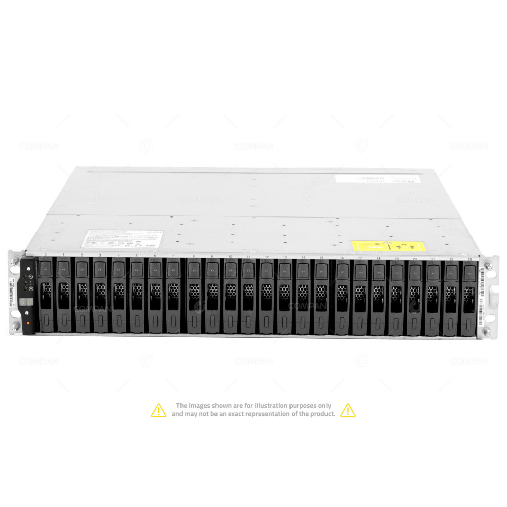 FAS2650 NETAPP FAS2650 DUAL CONTROLLER FILER 24-BAY SFF